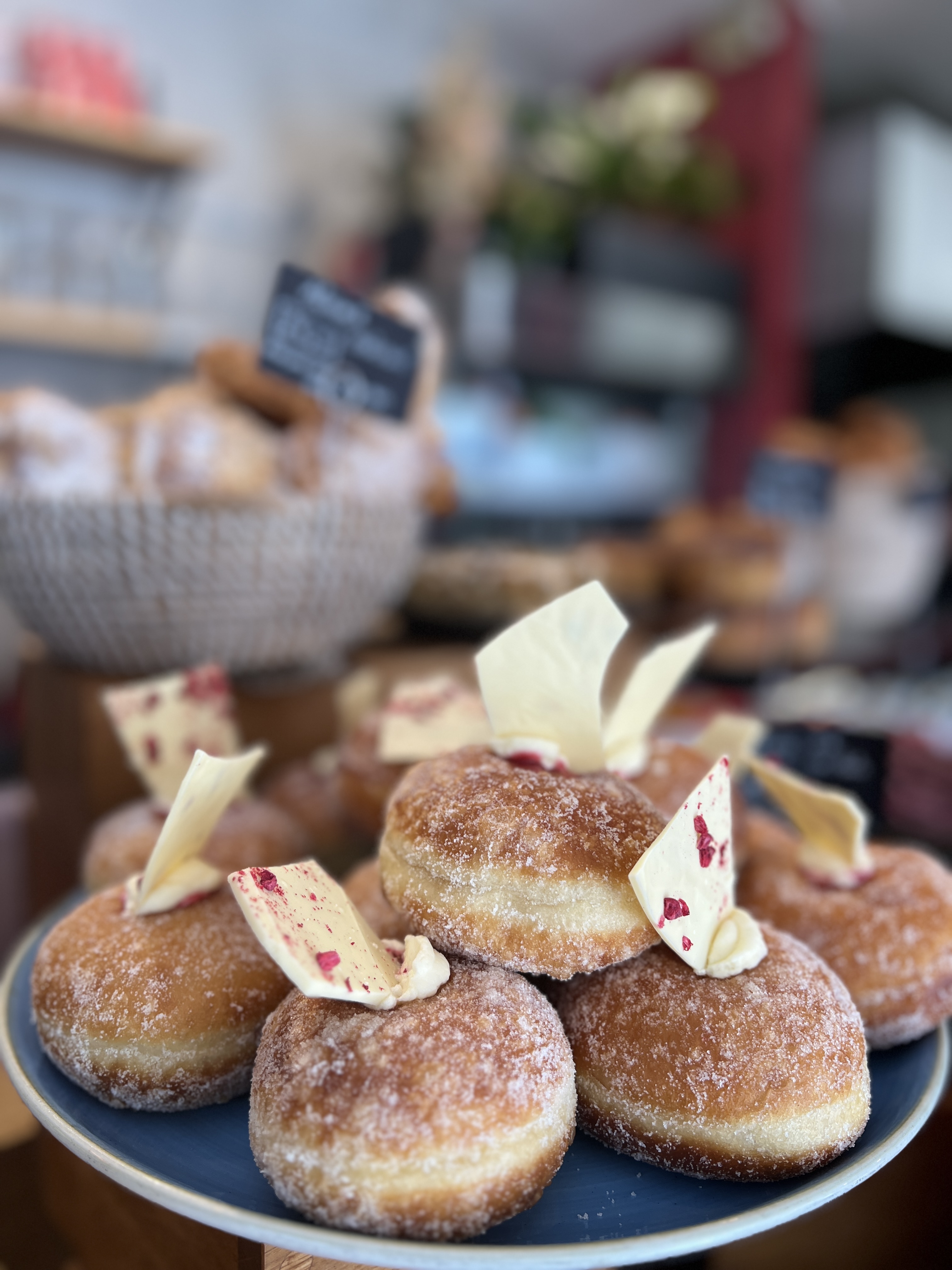 Pinkmans sourdoughnuts